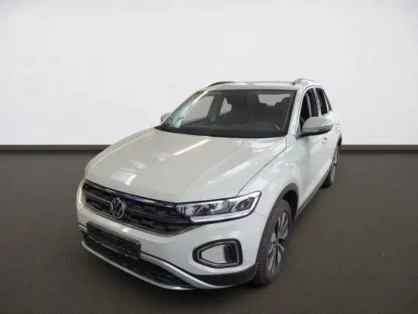 VW T-ROC (1/6)