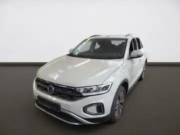 VW T-ROC (1/6)