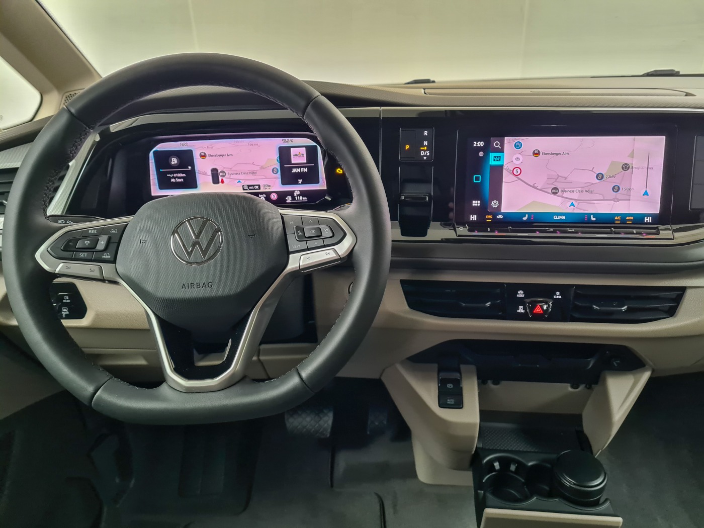 VW CALIFORNIA (11/19)
