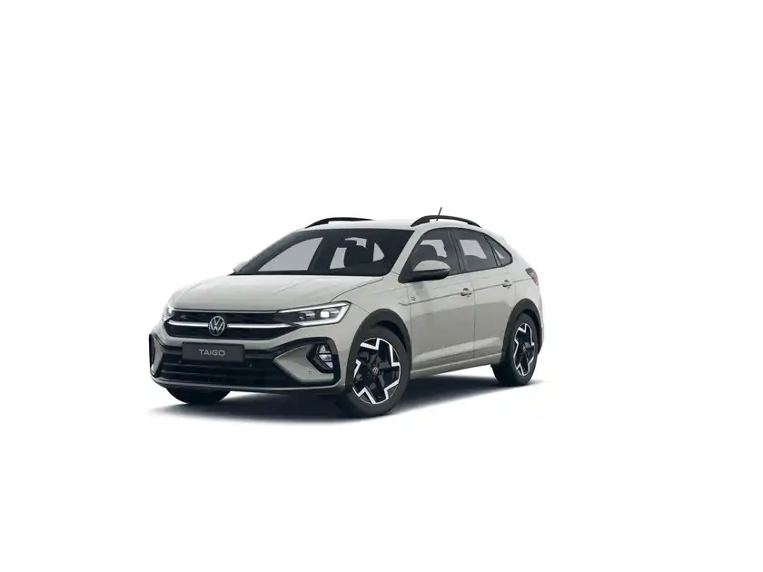 Taigo R-Line (1/4)