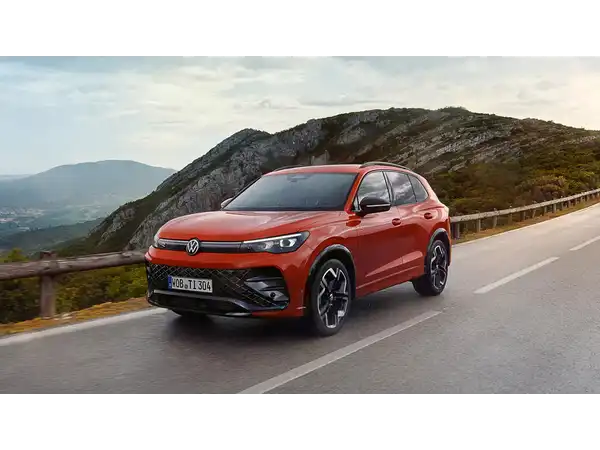 Tiguan  (1/4)