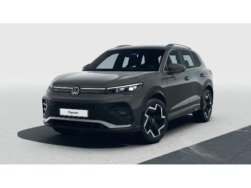 Tiguan R-Line (1/3)