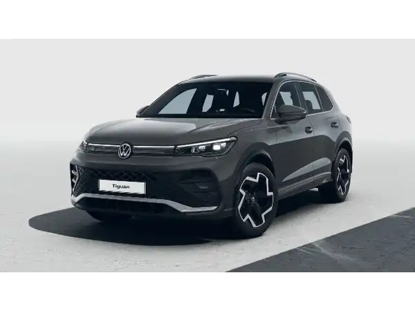 Tiguan R-Line (1/3)