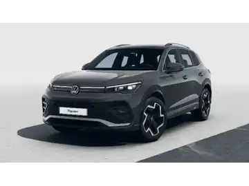 Tiguan R-Line (1/3)