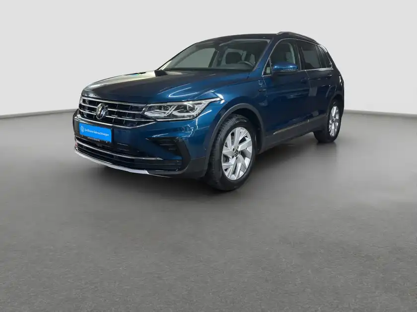 VW TIGUAN (1/16)