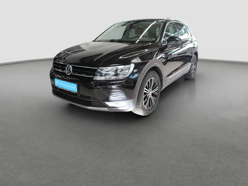 VW TIGUAN (1/13)