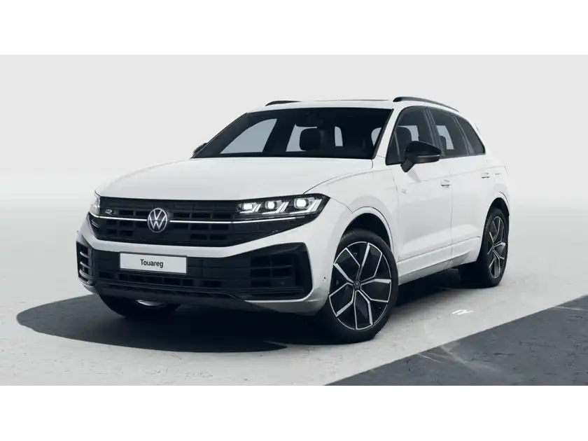 Touareg R (1/3)