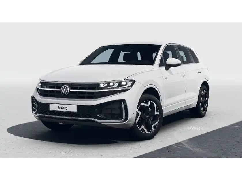 Touareg R-Line (1/3)