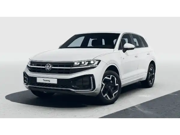 Touareg R-Line (1/3)