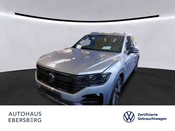 VW TOUAREG (2/5)
