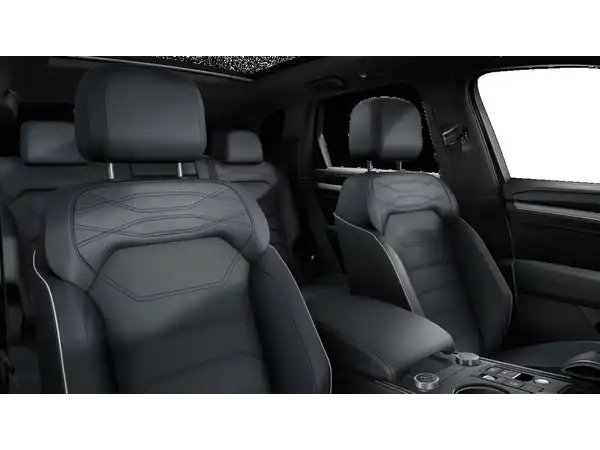 VW TOUAREG (12/15)