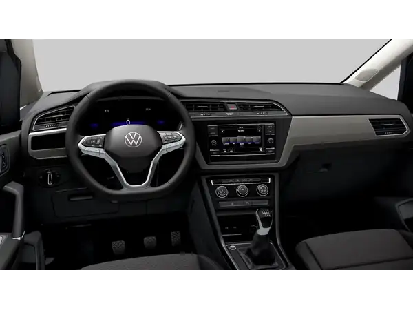 Touran Comfortline  (4/4)