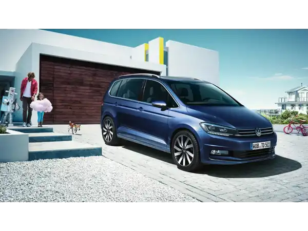 Touran Comfortline (1/4)