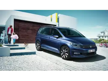Touran Comfortline (1/4)