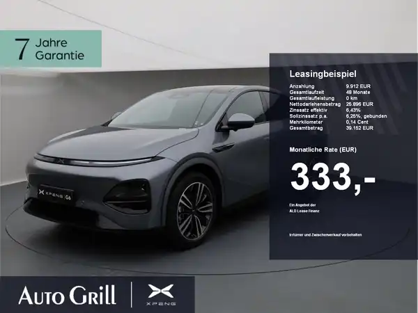 XPENG G6 (1/30)