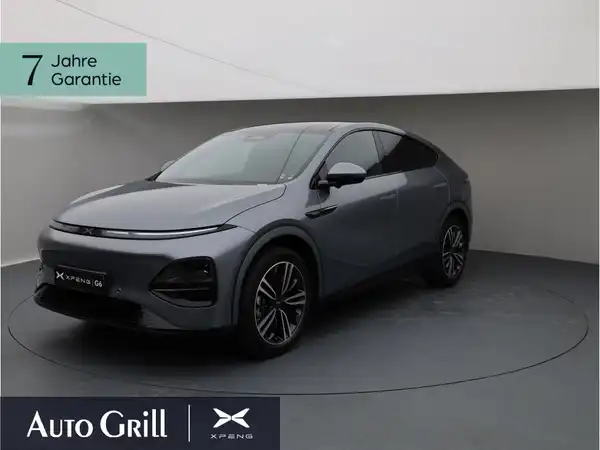 XPENG G6 (2/30)