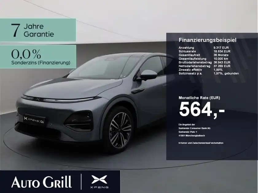 XPENG G6 (1/28)