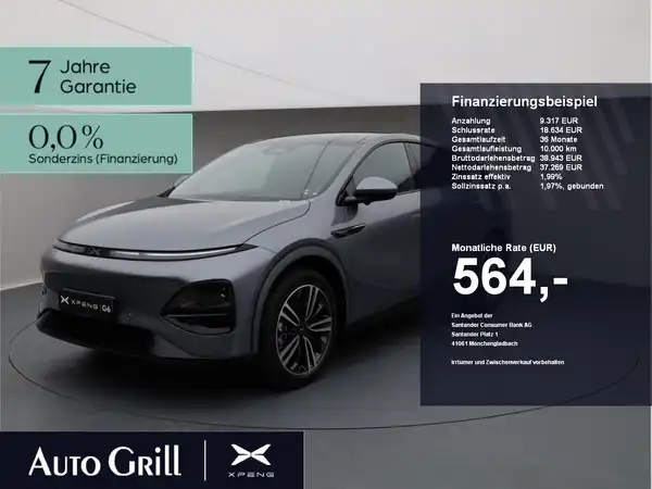 XPENG G6 (1/28)