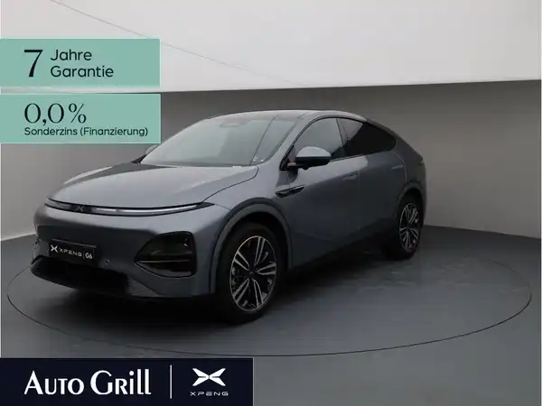 XPENG G6 (2/28)
