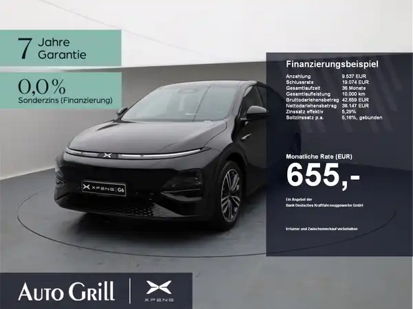 XPENG G6 (1/3)