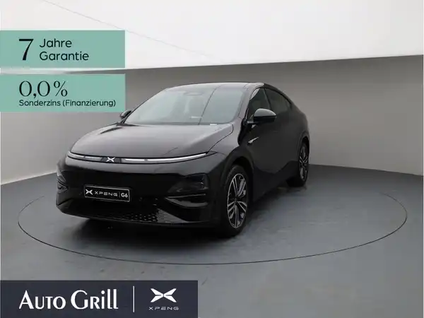 XPENG G6 (2/26)