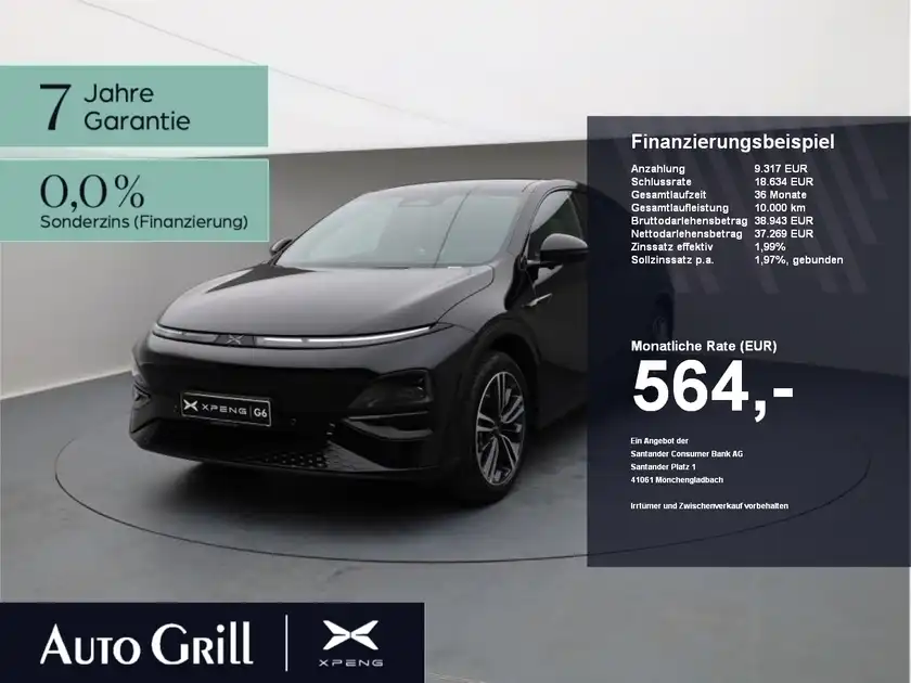 XPENG G6 (1/27)