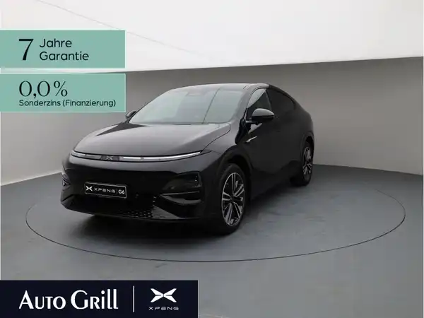 XPENG G6 (2/27)