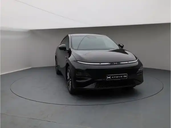 XPENG G6 (9/27)