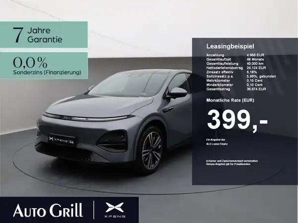 XPENG G6 (1/27)