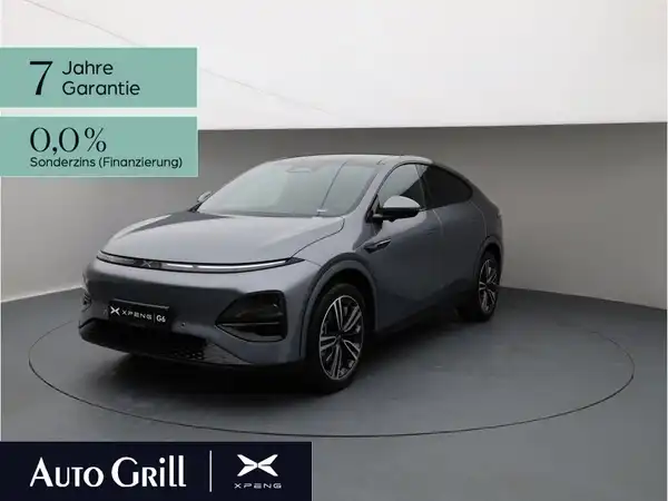 XPENG G6 (2/27)
