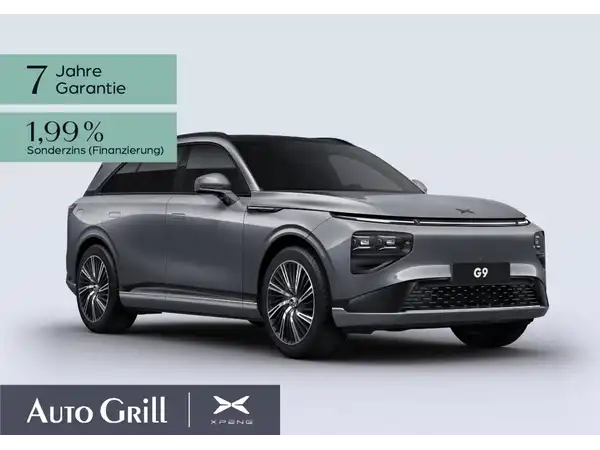 XPENG G9 (2/3)