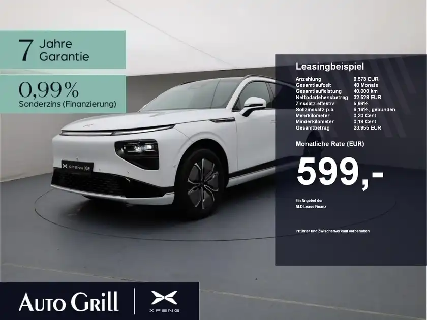 XPENG G9 (1/31)