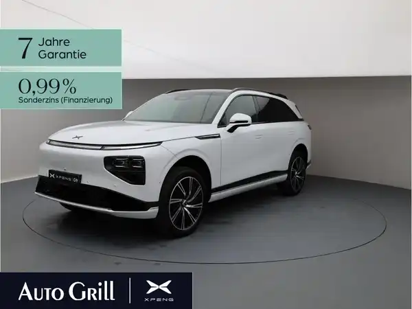 XPENG G9 (2/30)