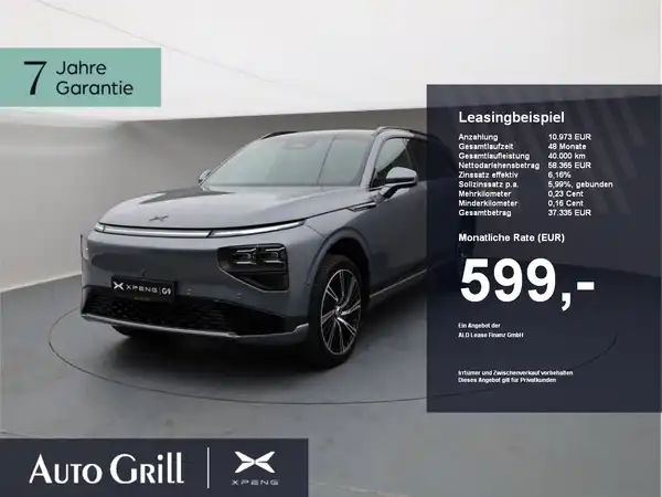 XPENG G9 (1/27)