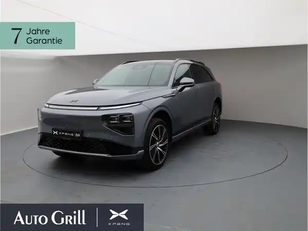 XPENG G9 (2/27)