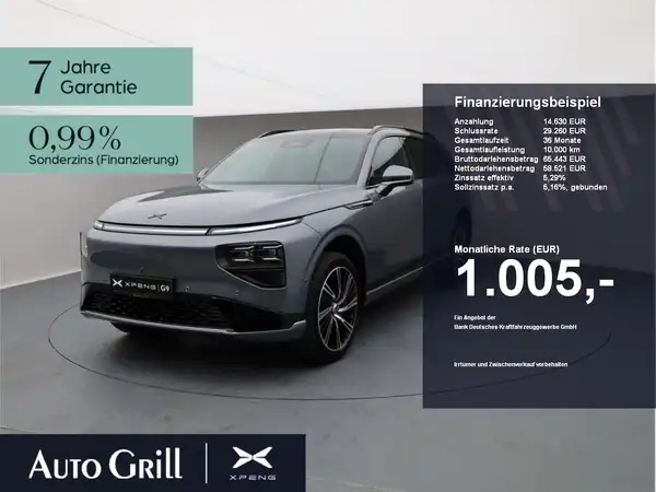 XPENG G9 (1/27)