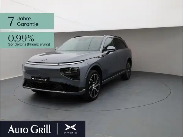 XPENG G9 (2/27)