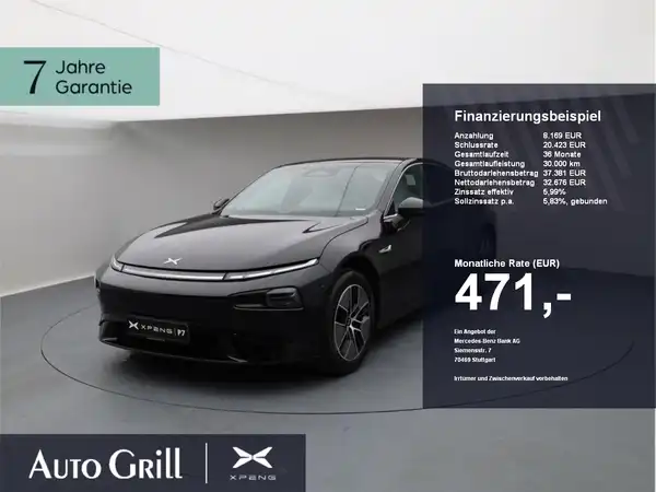 XPENG P7 (1/30)